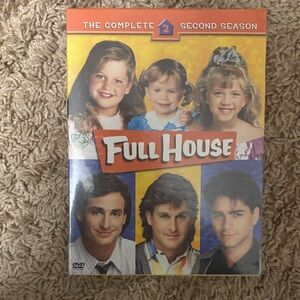 Full House Complete Second Season DVD